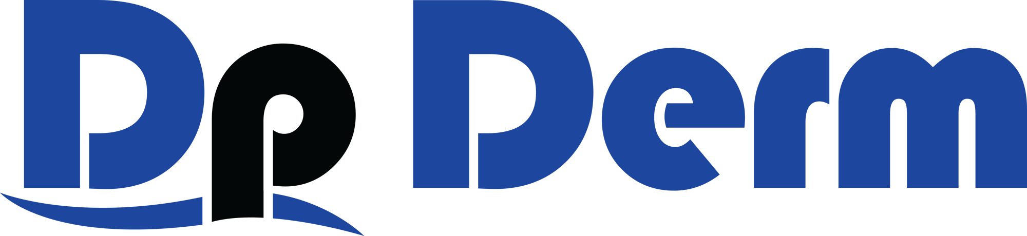 Dp Derm Logo color